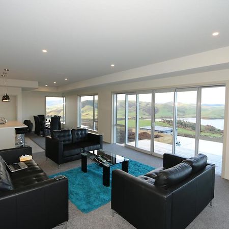 Niagara Ridge Retreat Catlins Villa Exterior photo